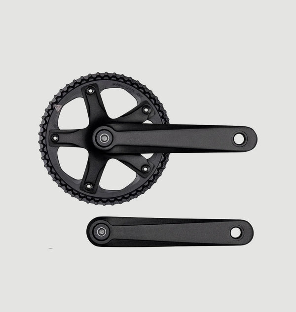 Front sprocket and crankset - 60T
