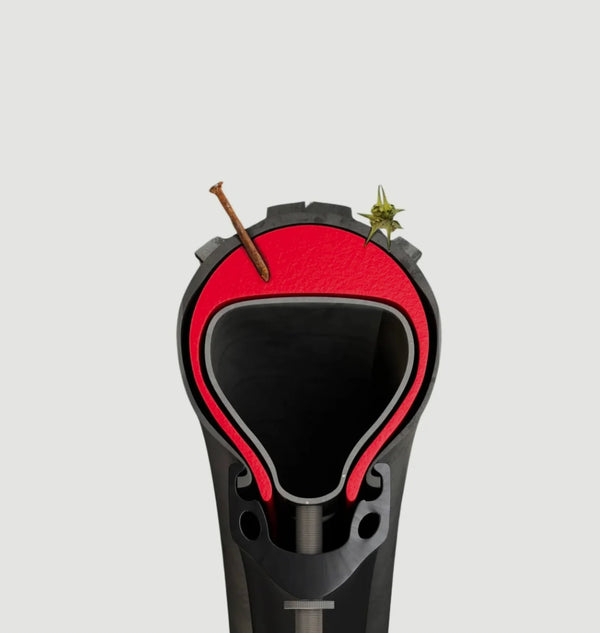 Tannus tyre liner - 20 x 4