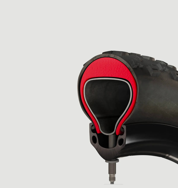 Tannus tyre liner - 20 x 4