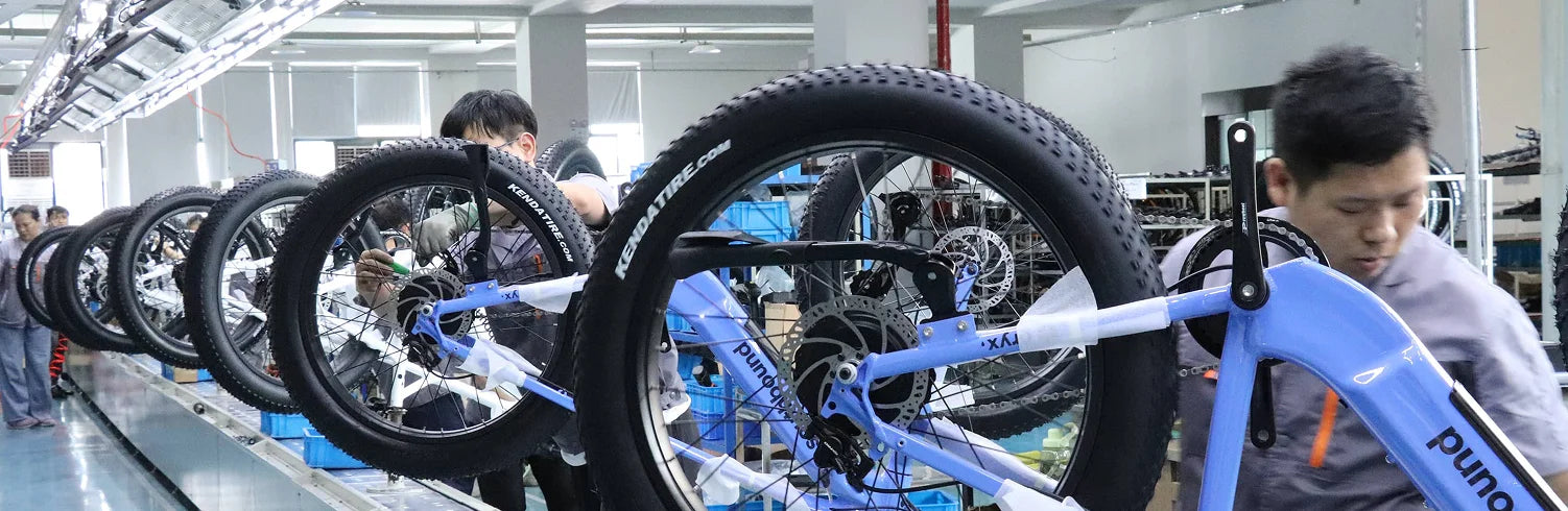 New Shipment of Southbound Fat Tyre E-Bikes Landing in South Africa This June