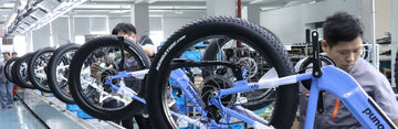 New Shipment of Southbound Fat Tyre E-Bikes Landing in South Africa This June