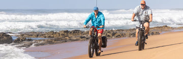 Southbound bikes – new gen 5 fat tyre e-bikes – featuring Bafang torque sensors