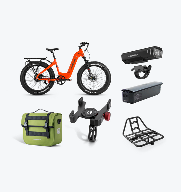 bushbuck - gen5 - Adventure Package