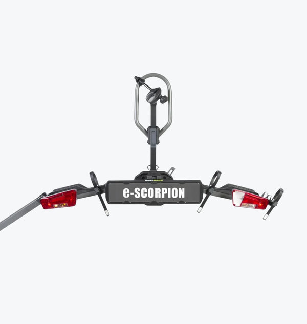 Loading ramp for BuzzRack scorpion XL