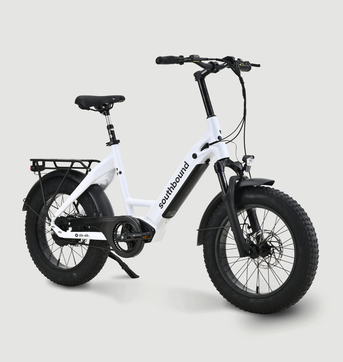 dik-dik | The perfect e-bike for daily commutes. – Southbound Bikes