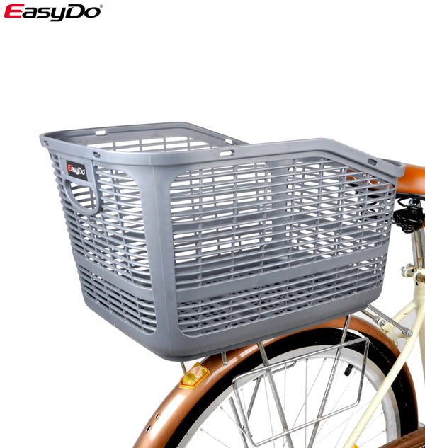 EasyDo rear rack plastic basket