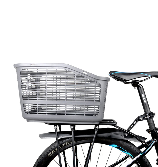 EasyDo rear rack plastic basket