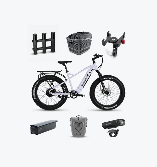 kudu - gen5 - Fishermans Package