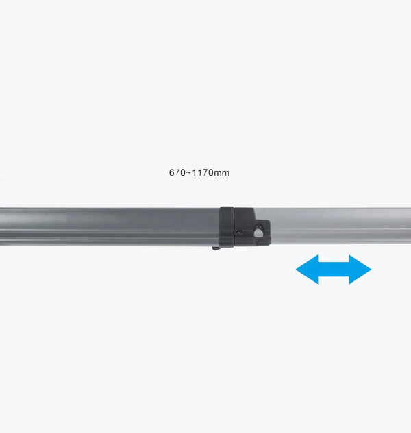 Loading ramp for BuzzRack scorpion XL