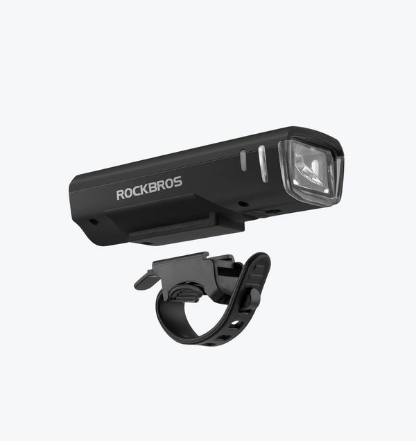 Rechargable fat bike light - 250 lumen