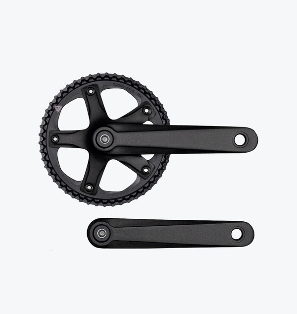 Front sprocket and crankset - 60T