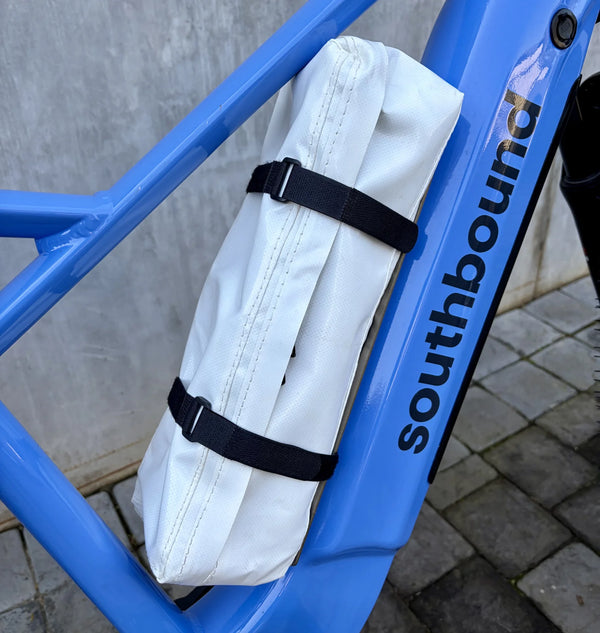 Waterproof PVC battery bag