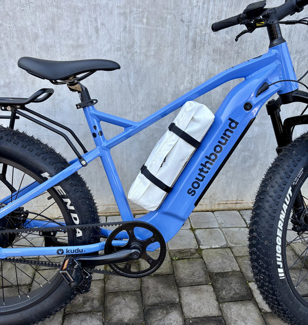 Waterproof PVC battery bag