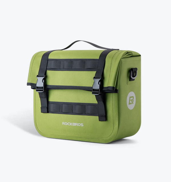 Waterproof pannier bag