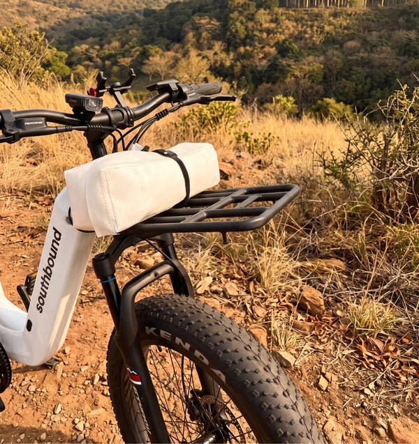 Bushbuck PVC battery bag