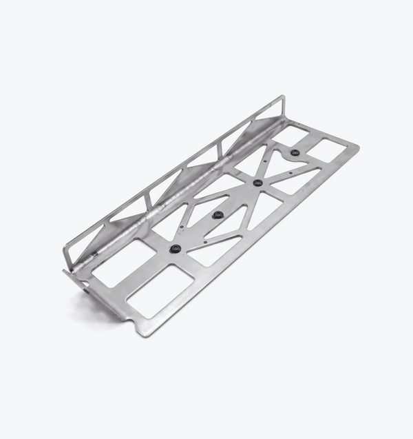 Bushbuck holder plate for 15Ah battery