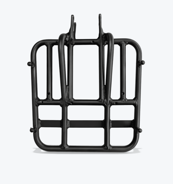 Bushbuck front rack