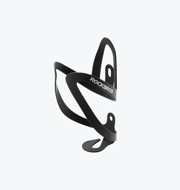 Fat bike swan shaped bottle cage
